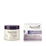 Aveeno Absolutely Ageless Restorative Night Cream, 1.7 Fl Oz TEJ
