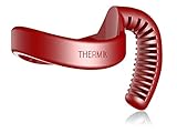 Thermik Handle for Yeti Rambler 20 oz Tumblers, Ozark Trail and more (Traffic Red)