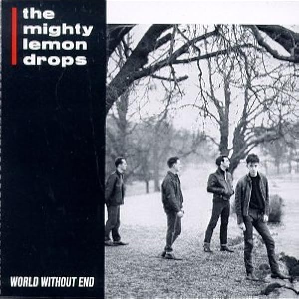 超希少Mighty Lemon Drops CD まとめ 超希少Mighty Lemon Drops CD