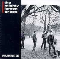 The Mighty Lemon Drops Ablum Cover