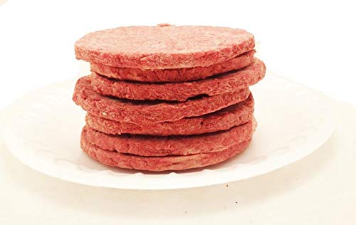 Yoders Single Canned Freeze Dried Foods For Emergency And Long Term Storage Foods (Hamburger Patties-Single Can)
