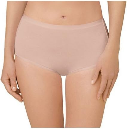 Ellen Tracy Essentials 4-pack Microfiber Brief XXL
