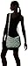 Vera Bradley Women's Cotton Carryall Crossbody Purse, Rain Forest, One Size