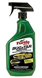 Turtle Wax Bug & Tar Remover 16 Oz. Also For Tree Sap, For All Car Finishes And Chrome