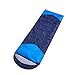 oaskys Mummy Sleeping Bag for Traveling, Camping, Hiking and Outdoor Activities,Lightweight Portable Comfort (DarkBlue)