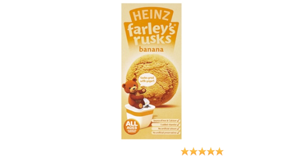 farleys rusks vegan