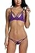 Avidlove Women's Sexy Strappy Lingerie Set Open Cup Lace Bra Panty Set Lace Babydoll Bodysuit Set
