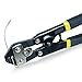 IWISS Wire Rope Swager for Crimping Fishing Lines Up To 2.2mm CrimpingTools Without Cutting Function