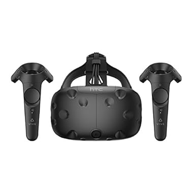 HTC VIVE – Virtual Reality System