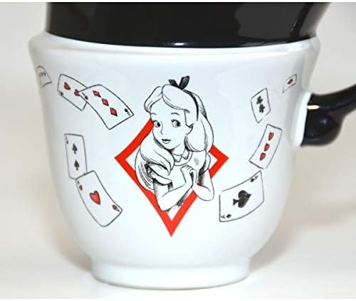 With Envelopes Lot De 12 A5 Invitations Disney Alice Au Pays Des Merveilles Dinvitation Pour Anniversaire Paysage Tasse A The Motif Decorations De Fete Accessoires Cuisine Maison Decorations Et Accessoires De Fete