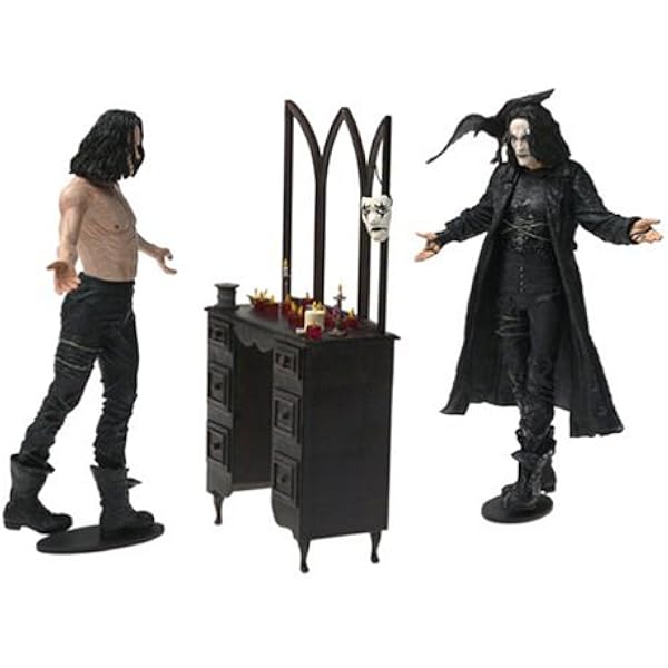 neca the crow 18 inch
