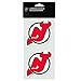 NHL New Jersey Devils 2-Piece Die-Cut Decal, 4