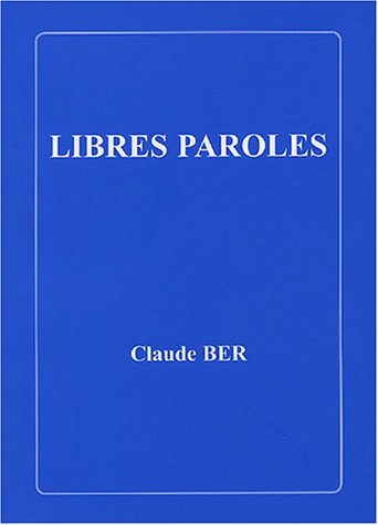 Libres paroles