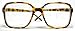 High Magnification, Unisex Readers, Full Frame, 6.00 Strength, by American Reading Glasses