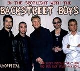 Disco de Backstreet Boys: «In the Spotlight With the Backstreet Boys» (Anverso)