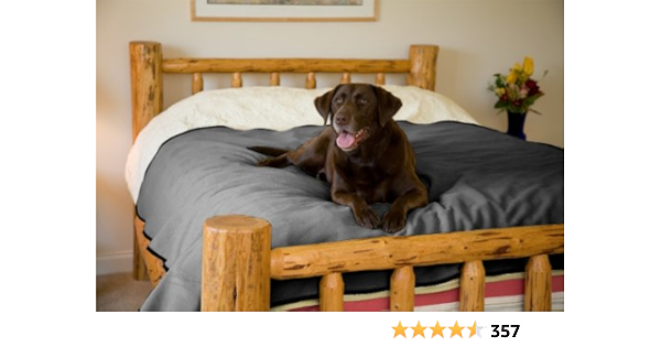 mambe waterproof pet blanket