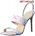 Blue by Betsey Johnson Women's Sb-Jenna Dress Sandal