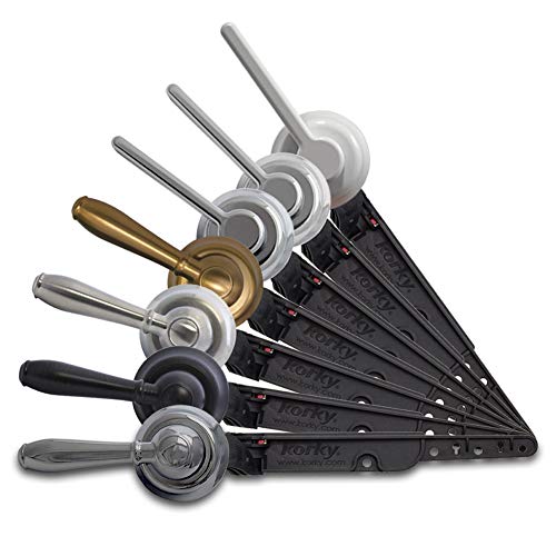 5 Korky+6081BP+Strongarm+Oil+Rubbed+Bronze+Universal