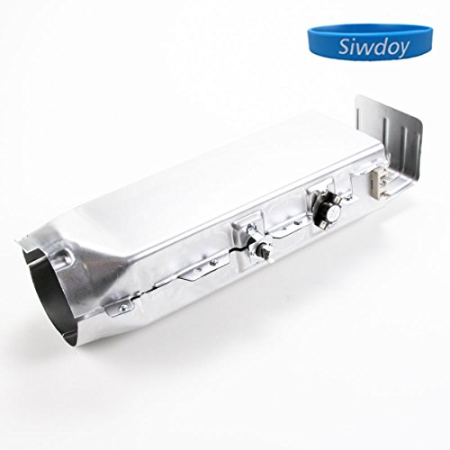 Siwdoy DC97-14486A Dryer Heating Element Compatible with Samsung Dryer AP4342351 PS4220205 DC97-08891A