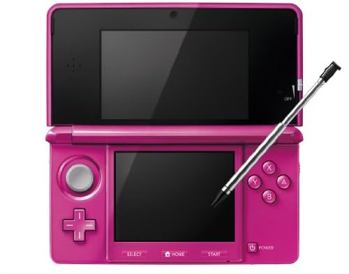 Amazon.com: New Nintendo 3DS LL Metallic Black : Video Games