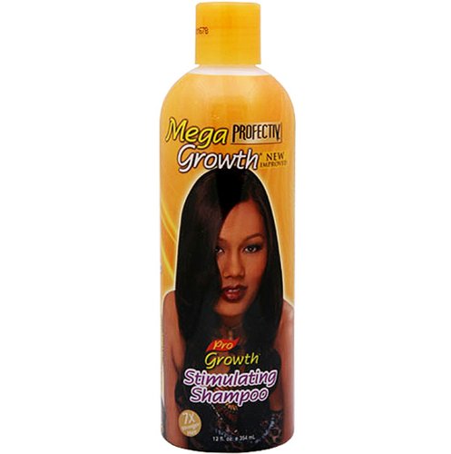 Profective Mega Growth anti-breakage strengthening and stimulating shampoo, 354 ml