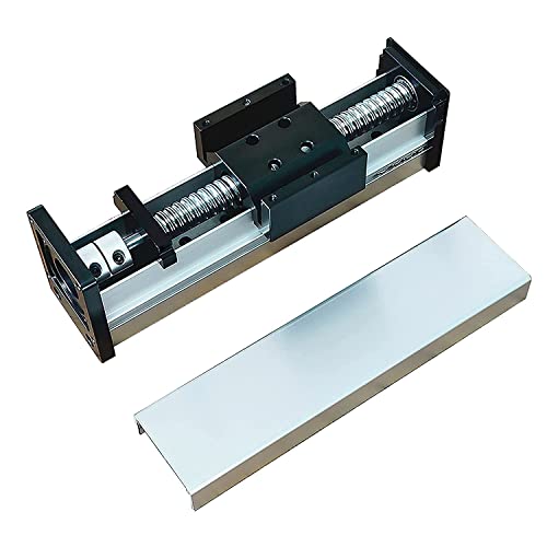 Mua Coavoo CNC Linear Motion Rail Guide 300mm Stroke Length Ball Screw ...