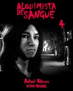 Livro Alquimista de Sangue 4