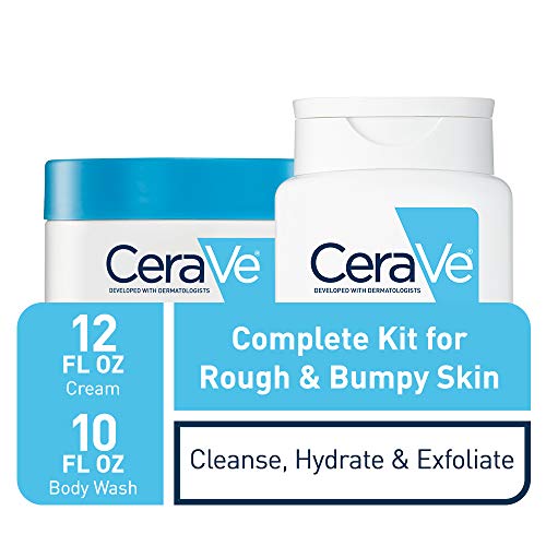 CeraVe Renewing Salicylic Acid Daily Skin Care Set Contains CeraVe SA