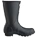 Women's Hunter Boots Original Short Snow Rain Boots Water Boots Unisex - Blue - 8