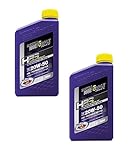 Royal Purple HPS Street Synthetic Motor Oil 20W-50