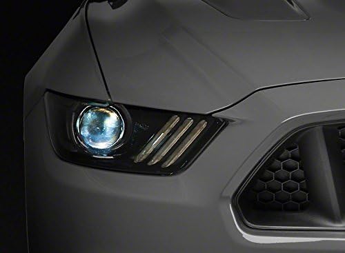 HID Bulb Upgrade - 6000K - Pair