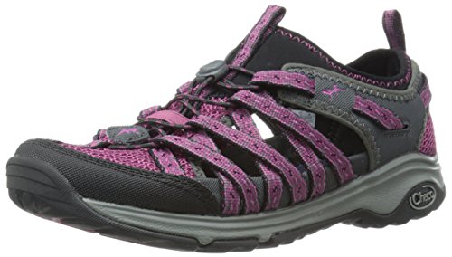 chaco women's outcross evo 1 hiking shoe