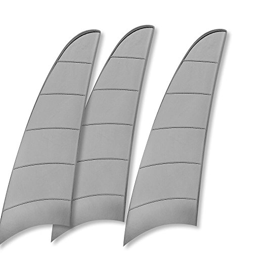 Kit 3 pas Spirit Grafite