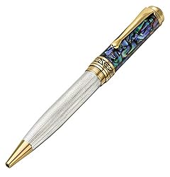 Xezo Maestro Ballpoint Pen, Solid 925 Sterling