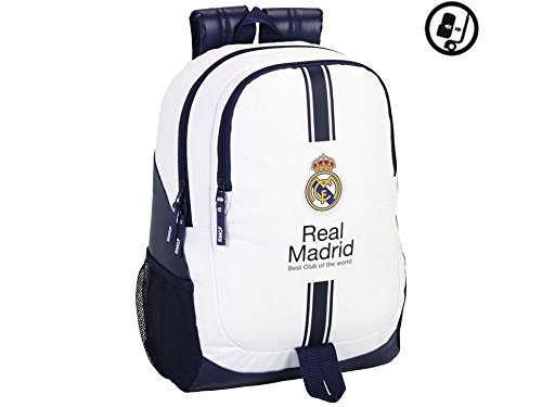 Real madrid soccer - daypack - school bag - rucksack - …