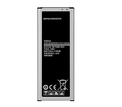 Scit 3000mah Eb-bn916bbc Battery for Samsung Galaxy Note 4 Sm-910/c Sm-n9100 N9108v N9106w N9109w