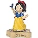 Precious Moments, Disney Showcase Snow White Figurine, Dreams Really Do Come True, Resin, #171461