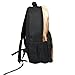 Ibeauti Unisex School Backpack, Large Capacity 3D Vivid Animal Face Print Horse Backpack Back to School Bag Backpack (Brown Horse)