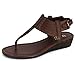 Franco Sarto Women's Charades Leather Sandals
