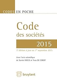 Code des sociétés
