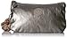 Kipling Creativity L Metallic Pewter Pouch