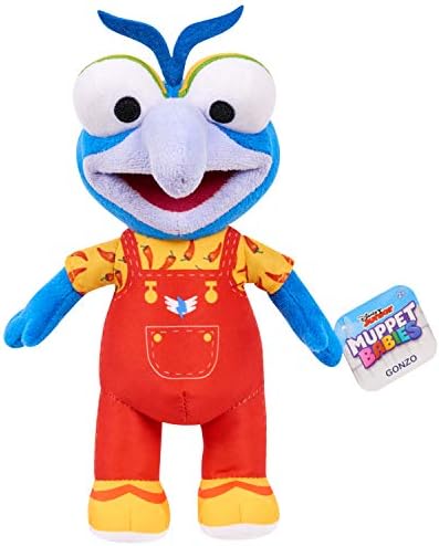 gonzo muppets peluche
