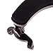 AhlsenL Violin Shoulder Rest for 4/4 and 3/4 Size, Adjustable Violin Shoulder Pad with Soft EVA Foam & Adjustable Width & Height Feet (A)