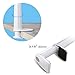 I2USHOP Gooseneck iPad Stand Holder / Adjustable Tablet Holder Mount / Cell Phone Holder, Long Arm Bracket for iPhone New iPad Pro 4-10.6 Inches Device
