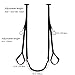 Utimi Sex Swing Hanging On Door Bondage Restraint Sex Toy for SM Games Playingthumb 1