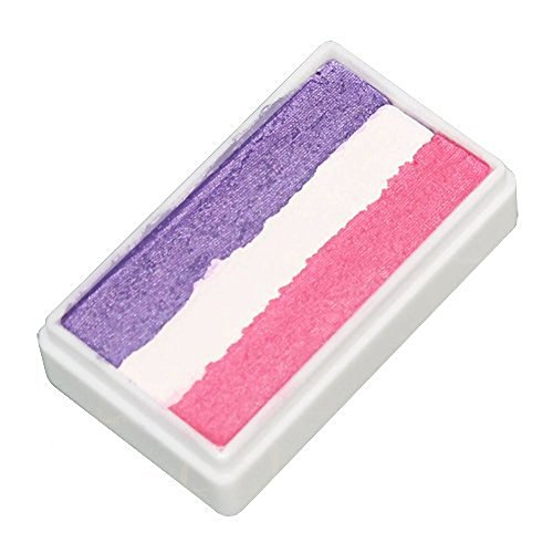 TAG Face Paint Custom 1-Stroke Split Cake - La Nia (30g)