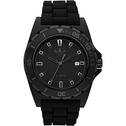adidas Men's ADH2669 Stockholm Black Watch