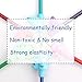 Tuzico 18 Pcs Pencil Grips, Handwriting Pencil Holder, Ergonomic Writing Aid Grip Trainer, Posture Correction Finger Grip for Kids Preschoolers Children Adults Special Needs - 3 Styles