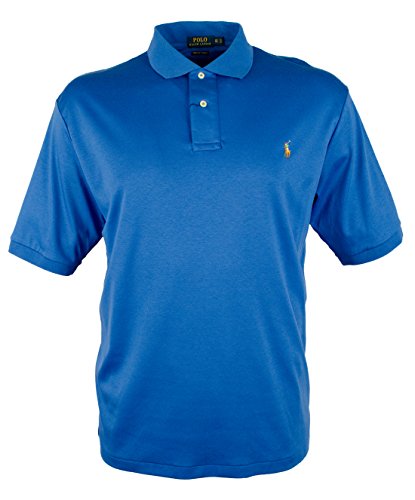 Polo Ralph Lauren Mens Big And Amp Tall Pima Soft Desertcart