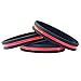 Goods For Giving Thin Red Line Bracelet Firefighter Support · 1, 5, 10, 25, 50, 100 Packs